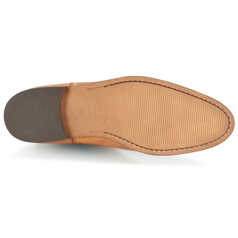 Brett & Sons CHAVOQUE Marrone Stivaletti Uomo - 7