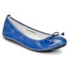 Mac Douglas  ELIANE  Blu -  Ballerine Donna