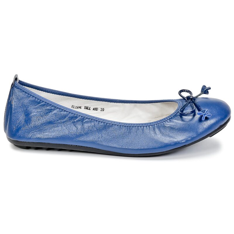 Mac Douglas ELIANE Blu Ballerine Donna - 2