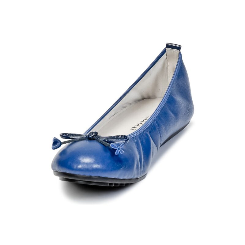 Mac Douglas ELIANE Blu Ballerine Donna - 3