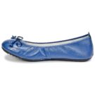 Mac Douglas ELIANE Blu Ballerine Donna - 4