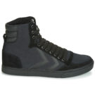 hummel TEN STAR TONAL HIGH Noir Baskets montantes Homme - 2