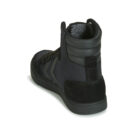 hummel TEN STAR TONAL HIGH Noir Baskets montantes Homme - 5