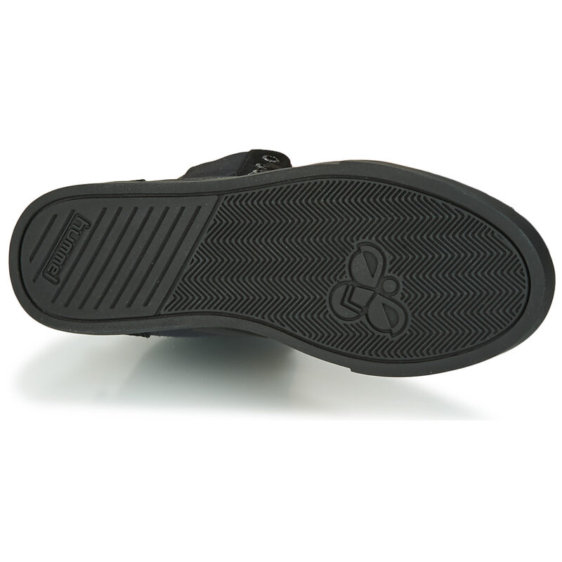 hummel TEN STAR TONAL HIGH Noir Baskets montantes Homme - 7