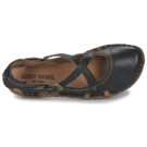 Josef Seibel ROSALIE 13 Schwarze Damen-Ballerinas - Gr&ouml;&szlig;e 6