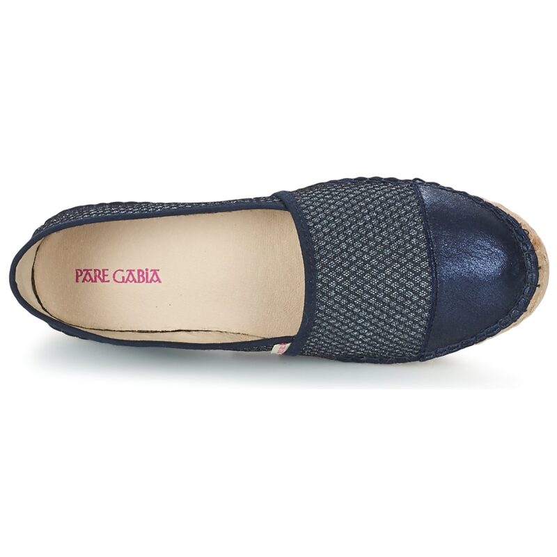 Pare Gabia VP PREMIUM Blue Espadrillas Women - 6