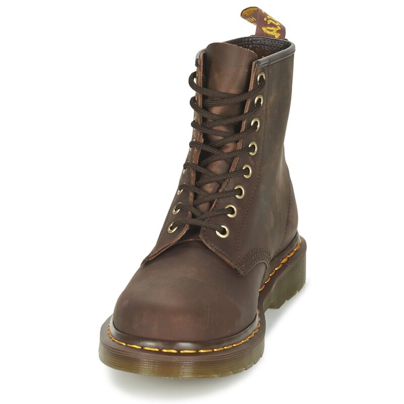 Dr. Martens Bottines homme marron 1460 GAUCHO CRAZY HORSE - Pointure 3