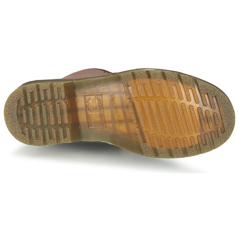 Dr. Martens Bottines homme marron 1460 GAUCHO CRAZY HORSE - Pointure 7
