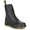 Dr. Martens 1490 BLACK SMOOTH Black Men's Boots