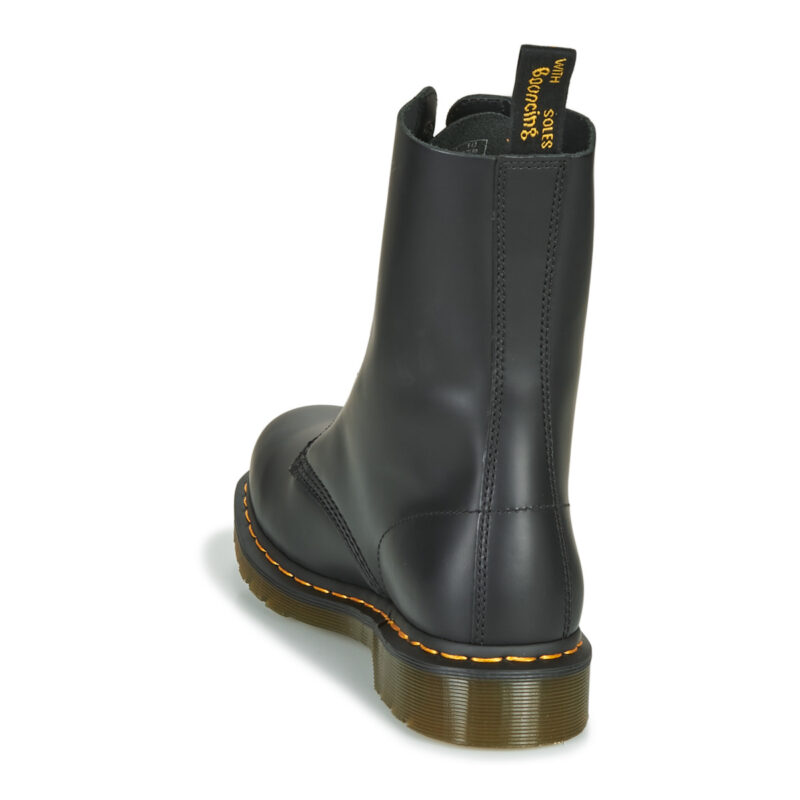 Dr. Martens Bottines noires lisses pour homme 1490 - Pointure 5