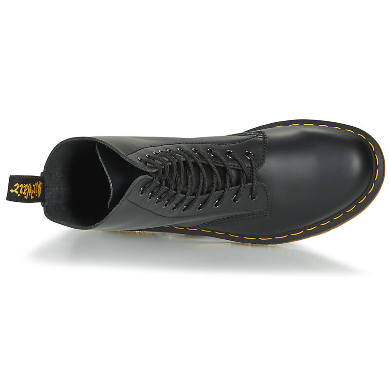 Dr. Martens Bottines noires lisses pour homme 1490 - Pointure 6