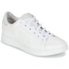 Geox  JAYSEN A  Bianco -  Sneakers basse Donna