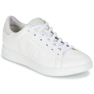 Geox  JAYSEN A  Bianco -  Sneakers basse Donna