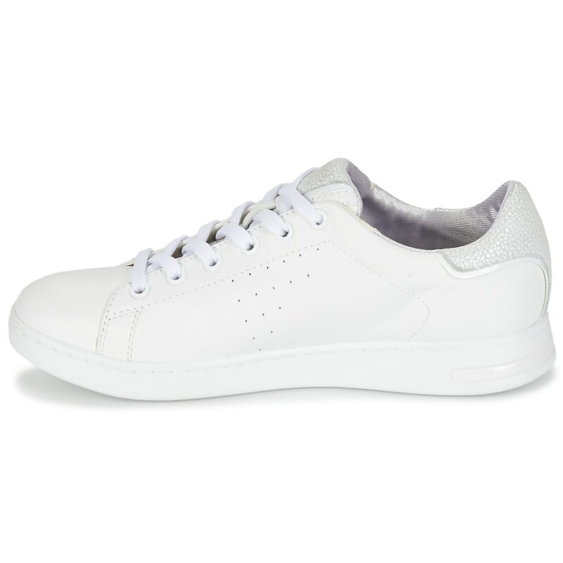 Geox JAYSEN A Bianco Sneakers basse Donna - 4