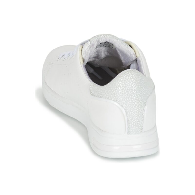 Geox JAYSEN A Bianco Sneakers basse Donna - 5