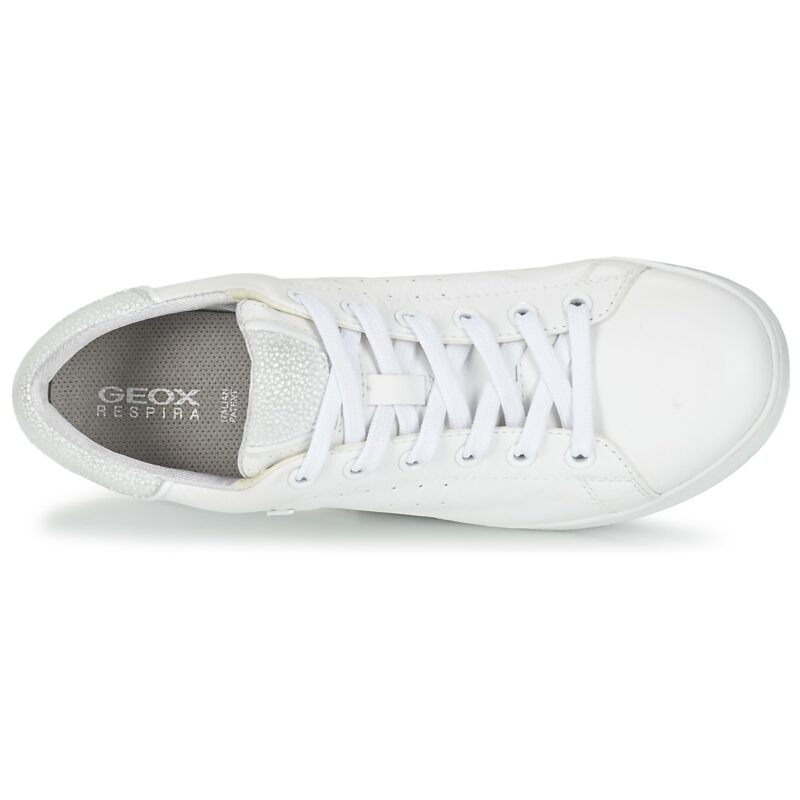Geox JAYSEN A Bianco Sneakers basse Donna - 6