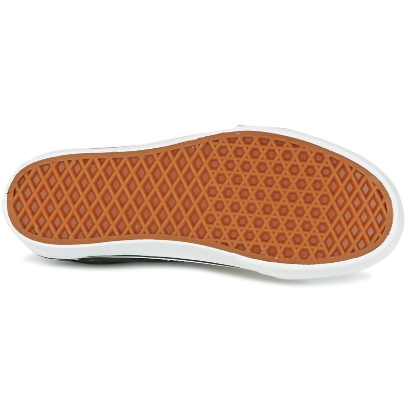 Zapatillas bajas Vans UA OLD SKOOL PLATFOR negras para mujer - 7