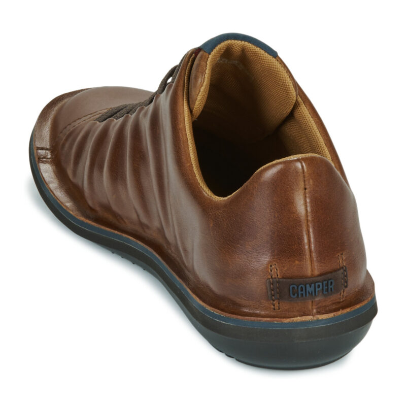 Camper BEETLE Marrone Sneakers Uomo - 5