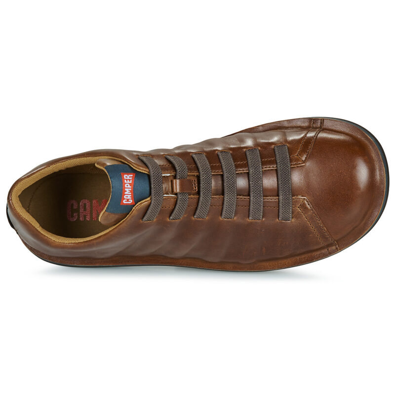Camper BEETLE Marrone Sneakers Uomo - 6