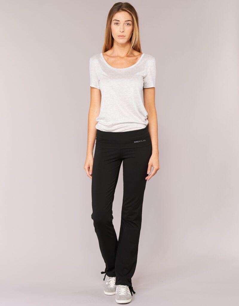 Pantaloni Sportivi Only Play PLAY Nero Pantaloni Sportivi Donna - 2