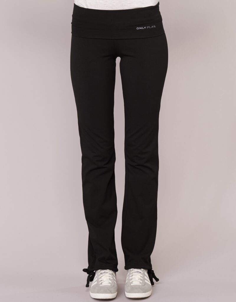 Pantaloni Sportivi Only Play PLAY Nero Pantaloni Sportivi Donna - 4