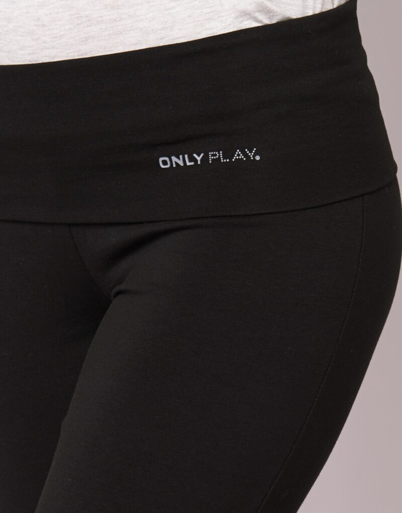Pantaloni Sportivi Only Play PLAY Nero Pantaloni Sportivi Donna - 6