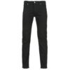 Jeans Tapered  Levis  502 REGULAR TAPERED  Nero -  Jeans Tapered Uomo