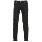Jean fusel&eacute; Levis 502 REGULAR TAPERED Jean fusel&eacute; noir pour homme - 1