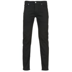 Jeans Tapered  Levis  502 REGULAR TAPERED  Nero -  Jeans Tapered Uomo