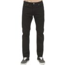 Jean fusel&eacute; Levis 502 REGULAR TAPERED Jean fusel&eacute; noir pour homme - 3