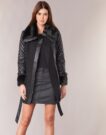 Mantella Morgan GEFROU Nero Mantelle Donna - 2