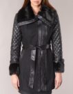 Mantella Morgan GEFROU Nero Mantelle Donna - 4