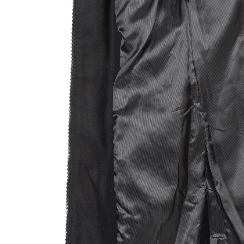 Mantella Morgan GEFROU Nero Mantelle Donna - 8