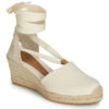 Betty London GRANDA Beige Espadrillas Donna
