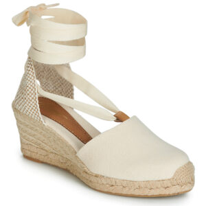 Betty London  GRANDA  Beige -  Espadrillas Donna