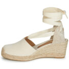 Betty London GRANDA Beige Espadrillas Donna - 4