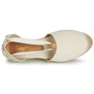Betty London GRANDA Beige Espadrillas Donna - 6