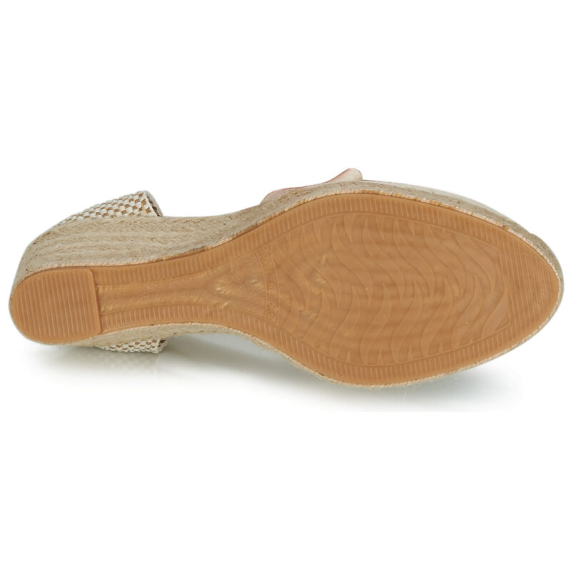 Betty London GRANDA Beige Espadrillas Donna - 7