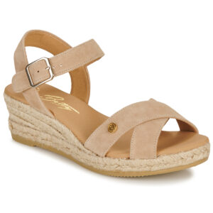 Betty London  GIORGIA  Beige -  Espadrillas Donna