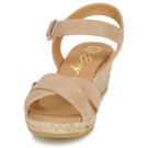Betty London GIORGIA Beige Espadrillas Donna - 3