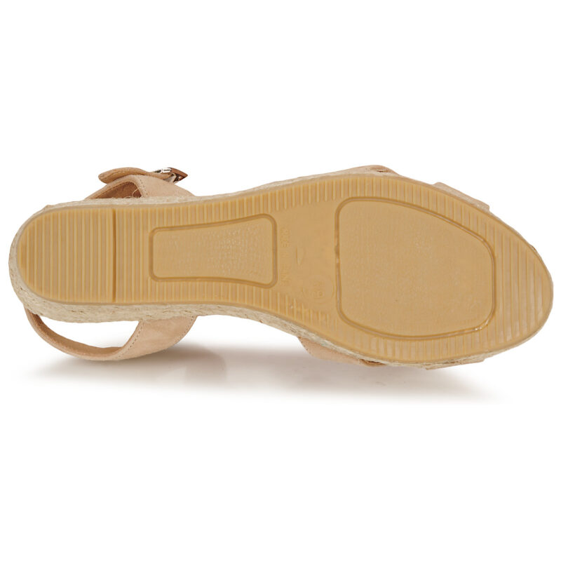 Betty London GIORGIA Beige Espadrillas Donna - 7
