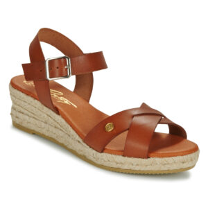 Betty London  GIORGIA  Marrone -  Espadrillas Donna