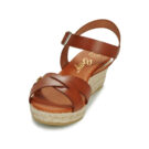 Betty London GIORGIA Marrone Espadrillas Donna - 3