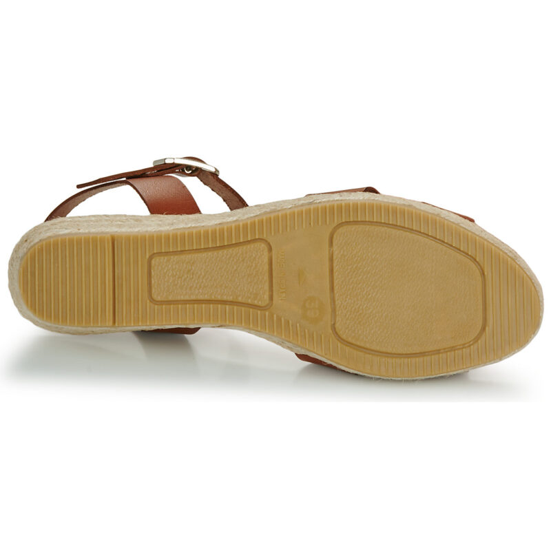 Betty London GIORGIA Marrone Espadrillas Donna - 7