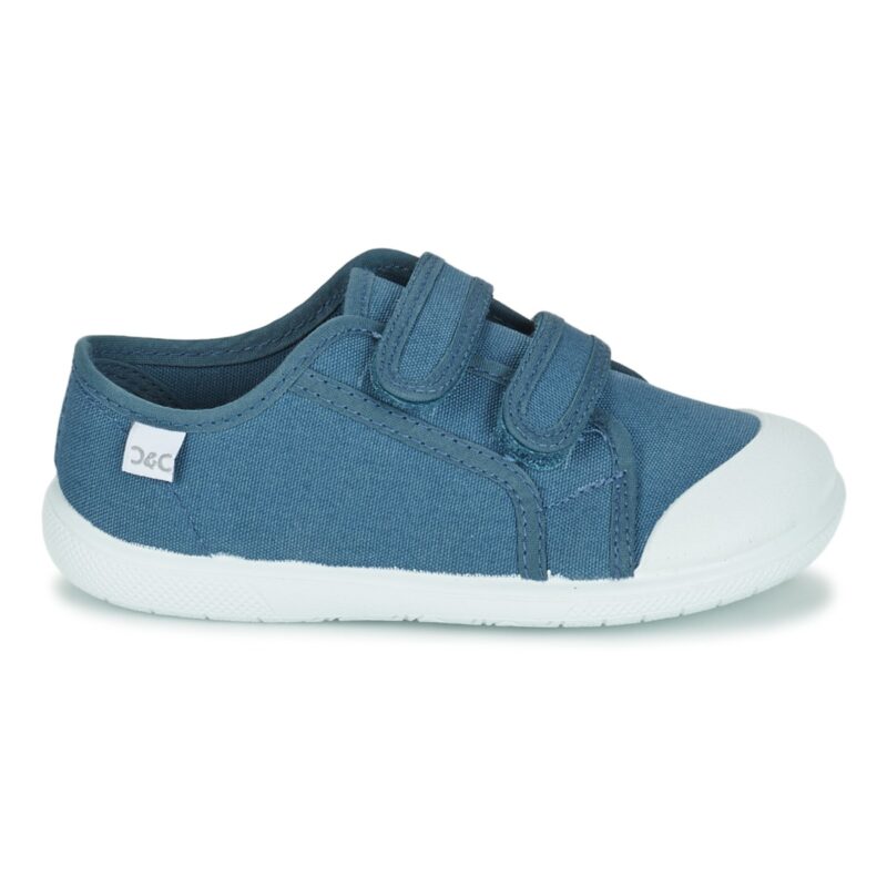 Citrouille et Compagnie GLASSIA Blu Sneakers Bambino - 2