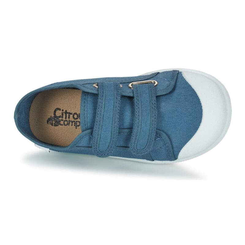 Citrouille et Compagnie GLASSIA Blu Sneakers Bambino - 6