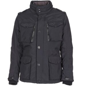 Parka  Schott  FIELD  Nero -  Parka Uomo