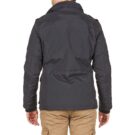 Parka Schott FIELD Nero Parka Uomo - 5