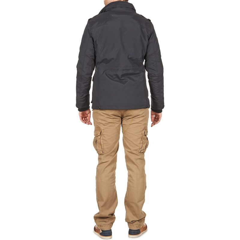 Parka Schott FIELD Nero Parka Uomo - 6