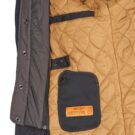 Parka Schott FIELD Nero Parka Uomo - 8